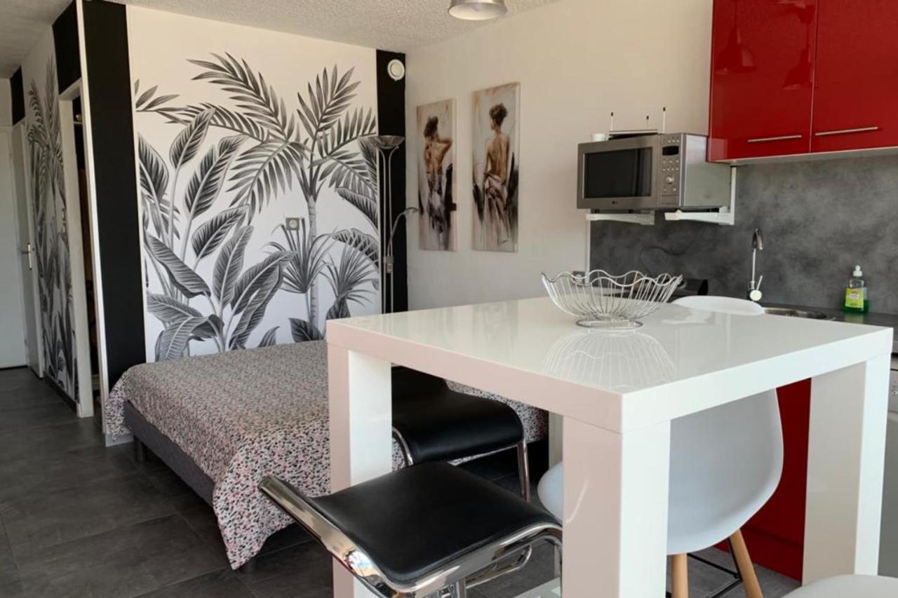 Naturiste Cap D'Agde Heliopolis K 106 Екстериор снимка