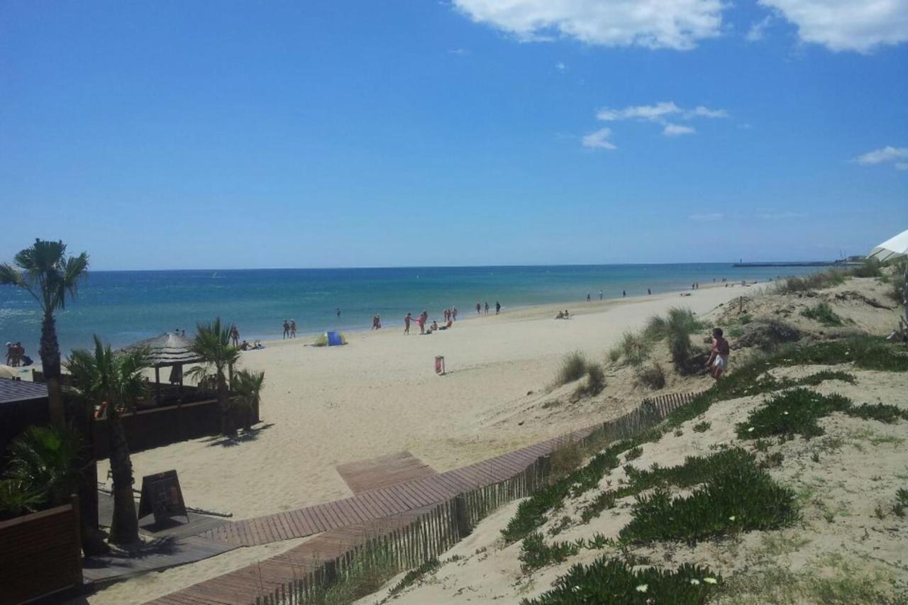 Naturiste Cap D'Agde Heliopolis K 106 Екстериор снимка