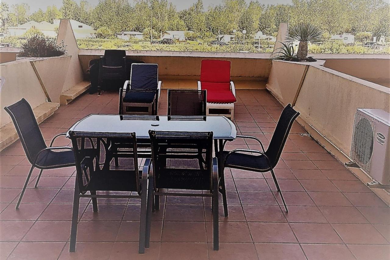 Naturiste Cap D'Agde Heliopolis K 106 Екстериор снимка
