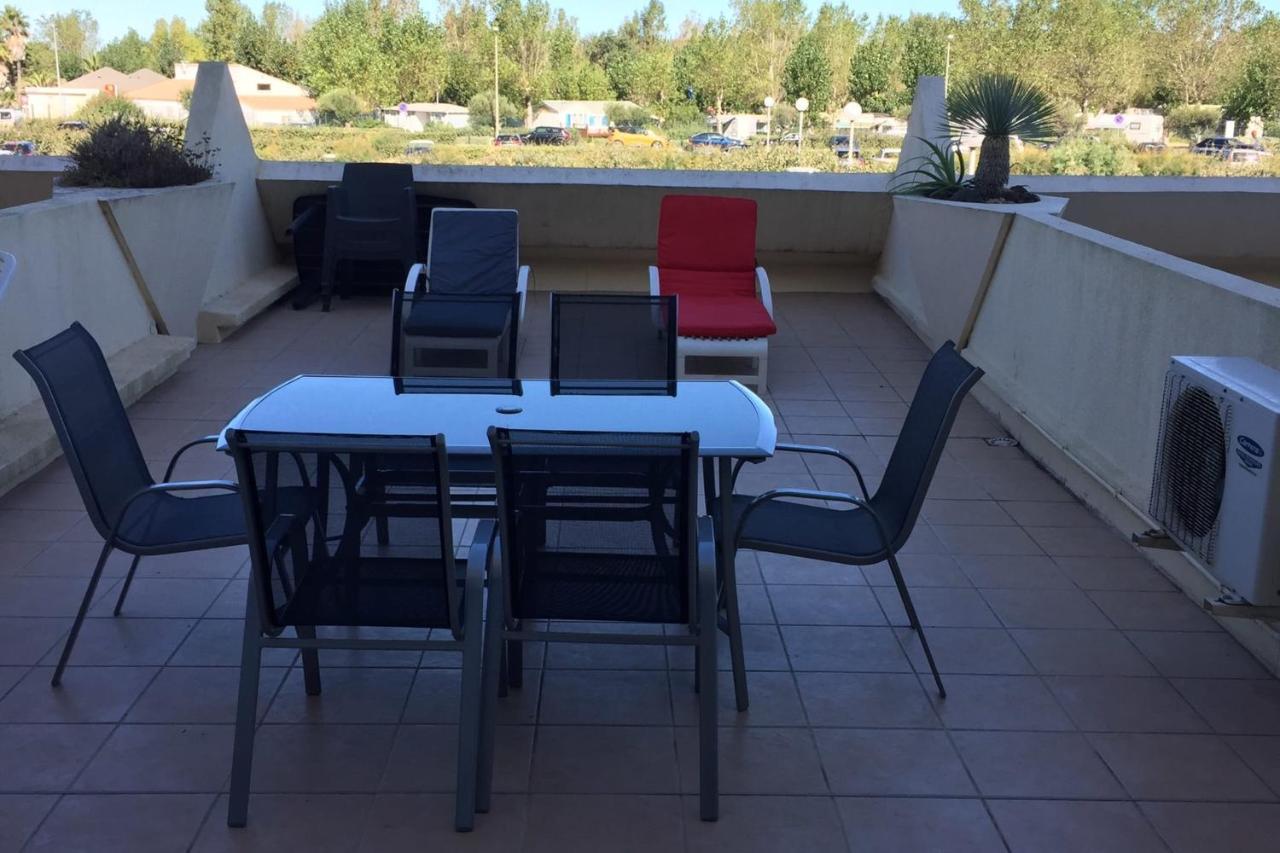 Naturiste Cap D'Agde Heliopolis K 106 Екстериор снимка