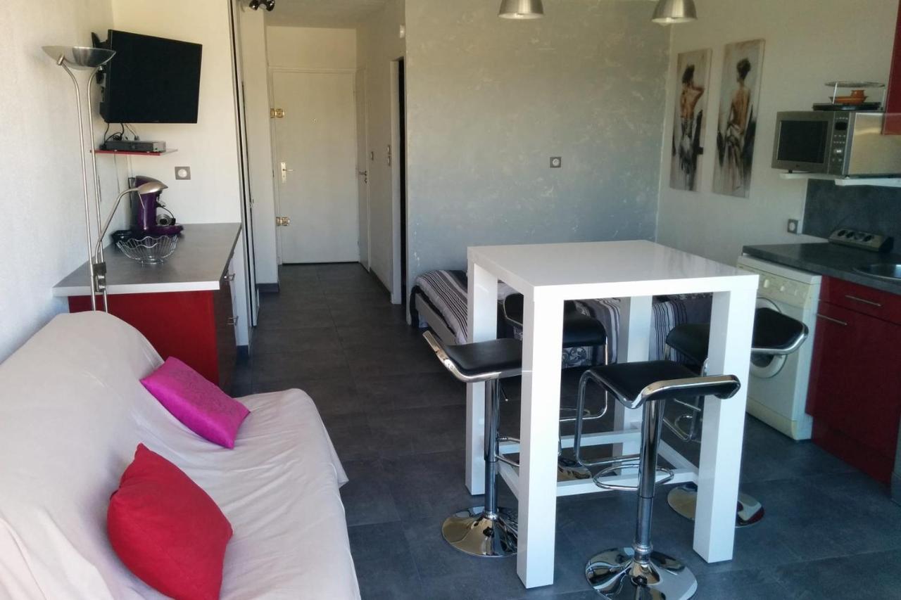 Naturiste Cap D'Agde Heliopolis K 106 Екстериор снимка